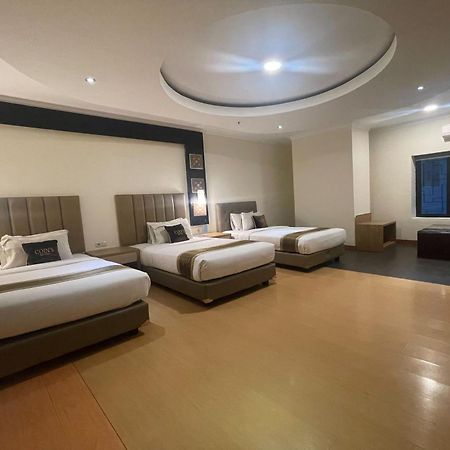 Coins Hotel Jakarta Eksteriør billede