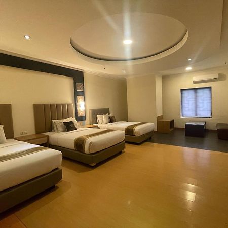 Coins Hotel Jakarta Eksteriør billede