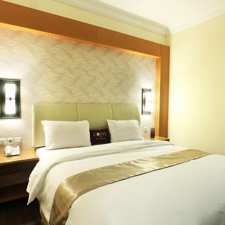 Coins Hotel Jakarta Eksteriør billede