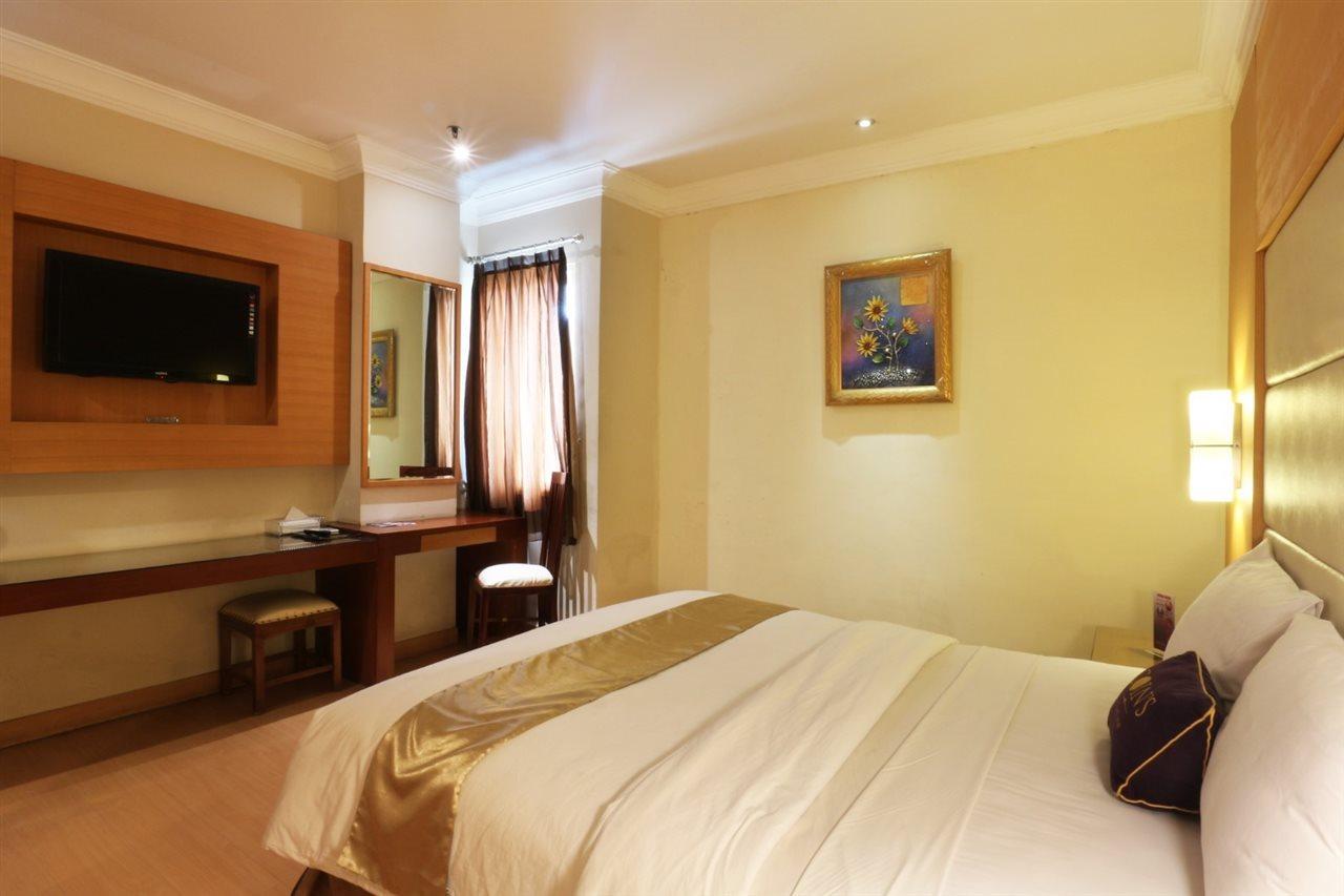 Coins Hotel Jakarta Eksteriør billede