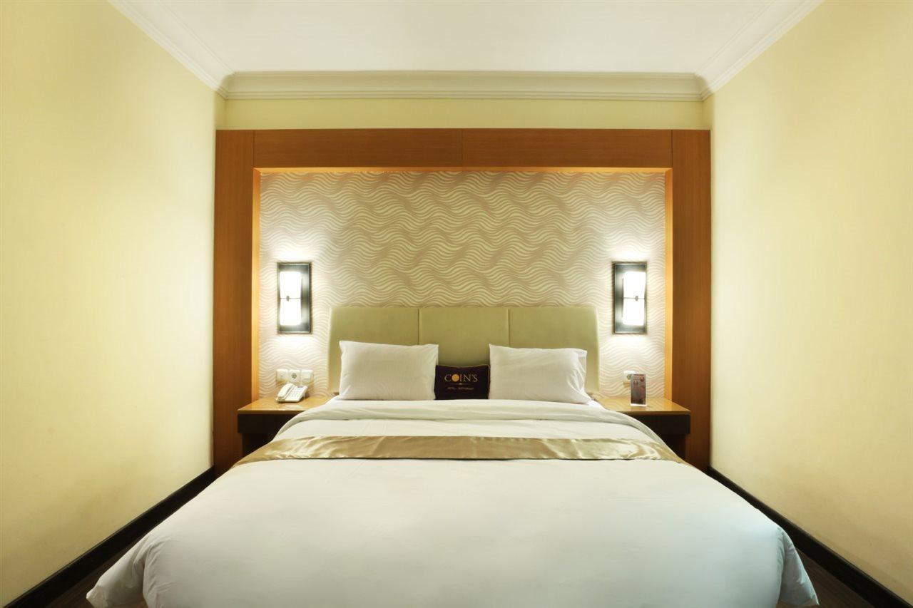 Coins Hotel Jakarta Eksteriør billede