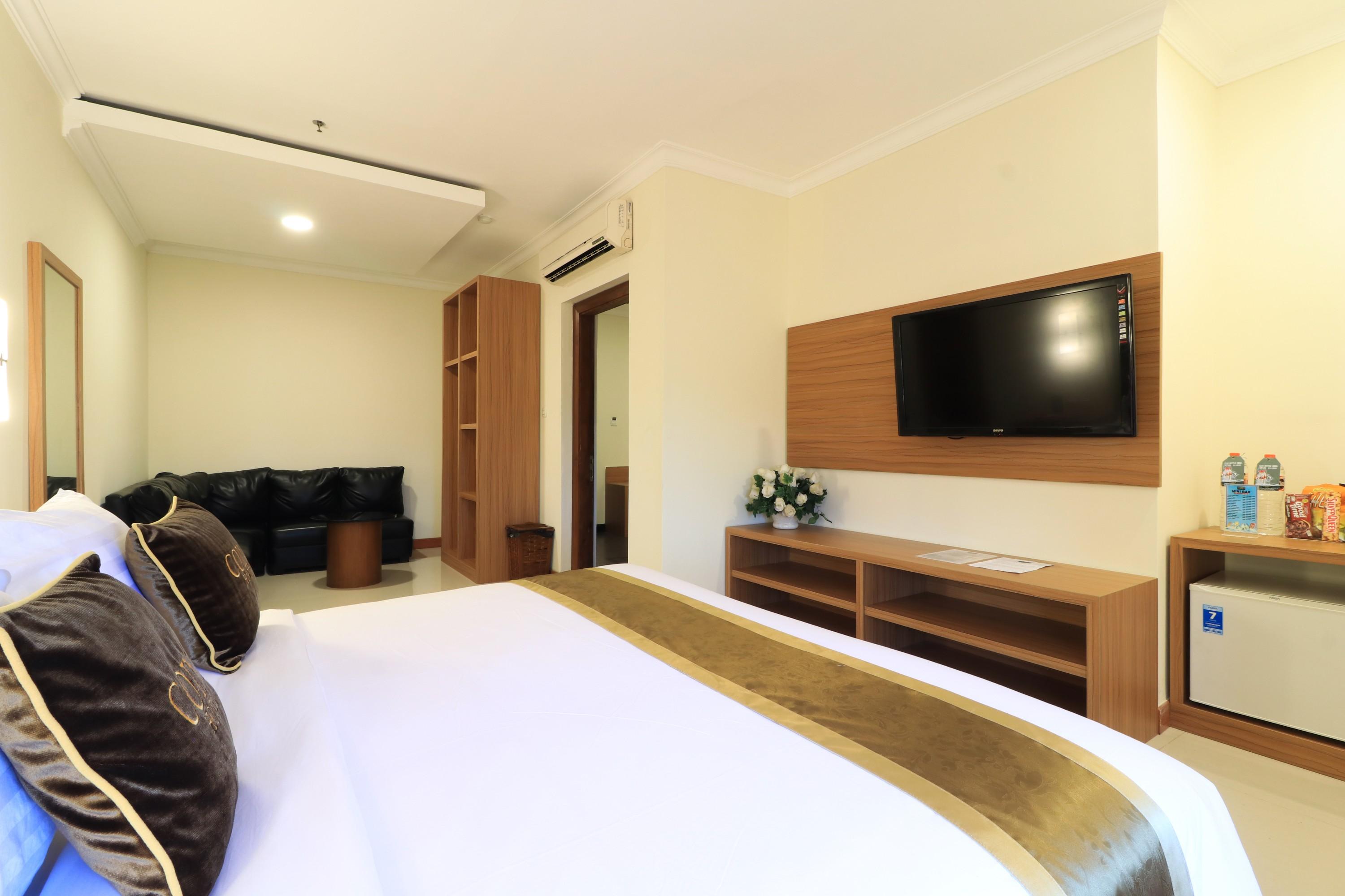 Coins Hotel Jakarta Eksteriør billede