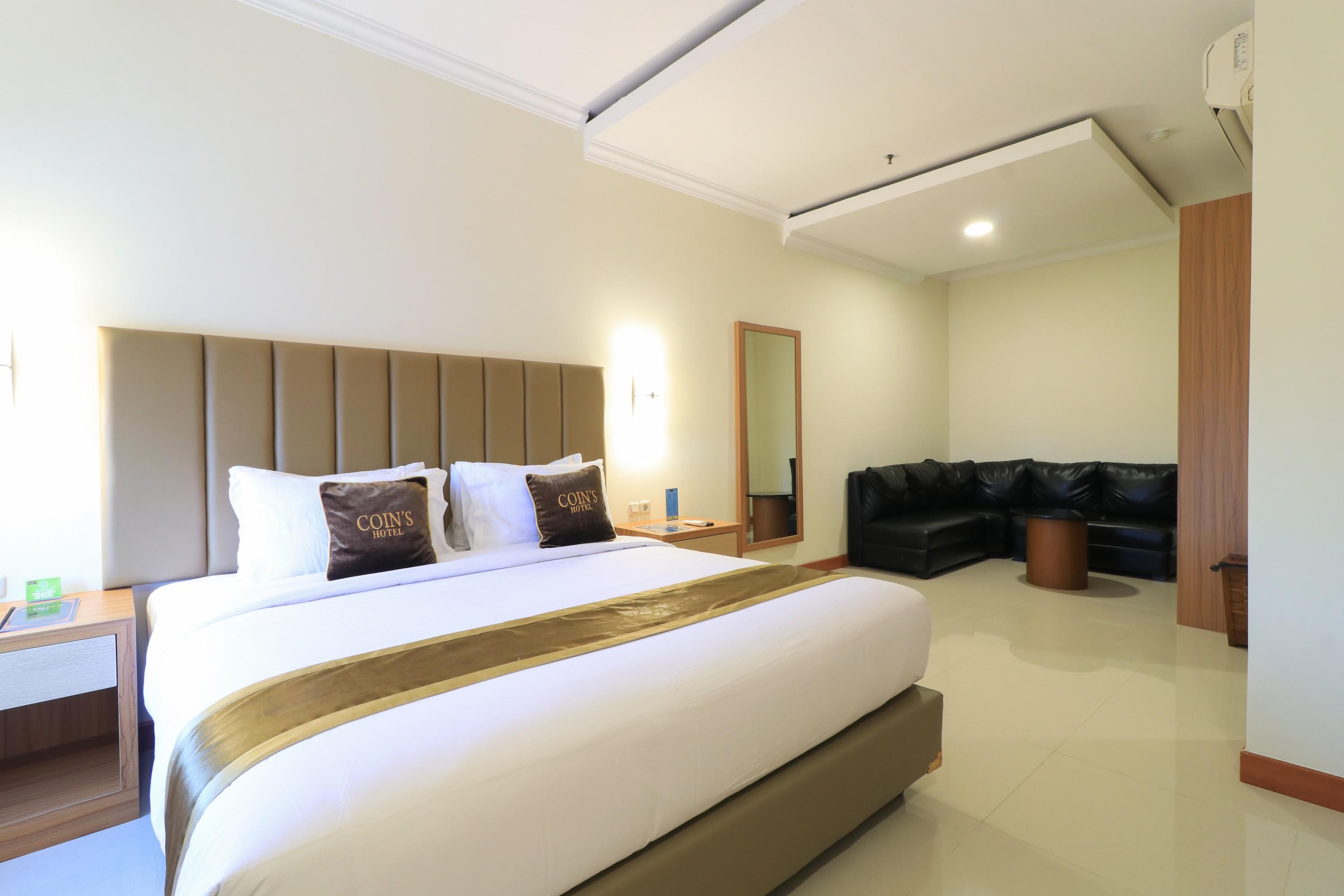 Coins Hotel Jakarta Eksteriør billede