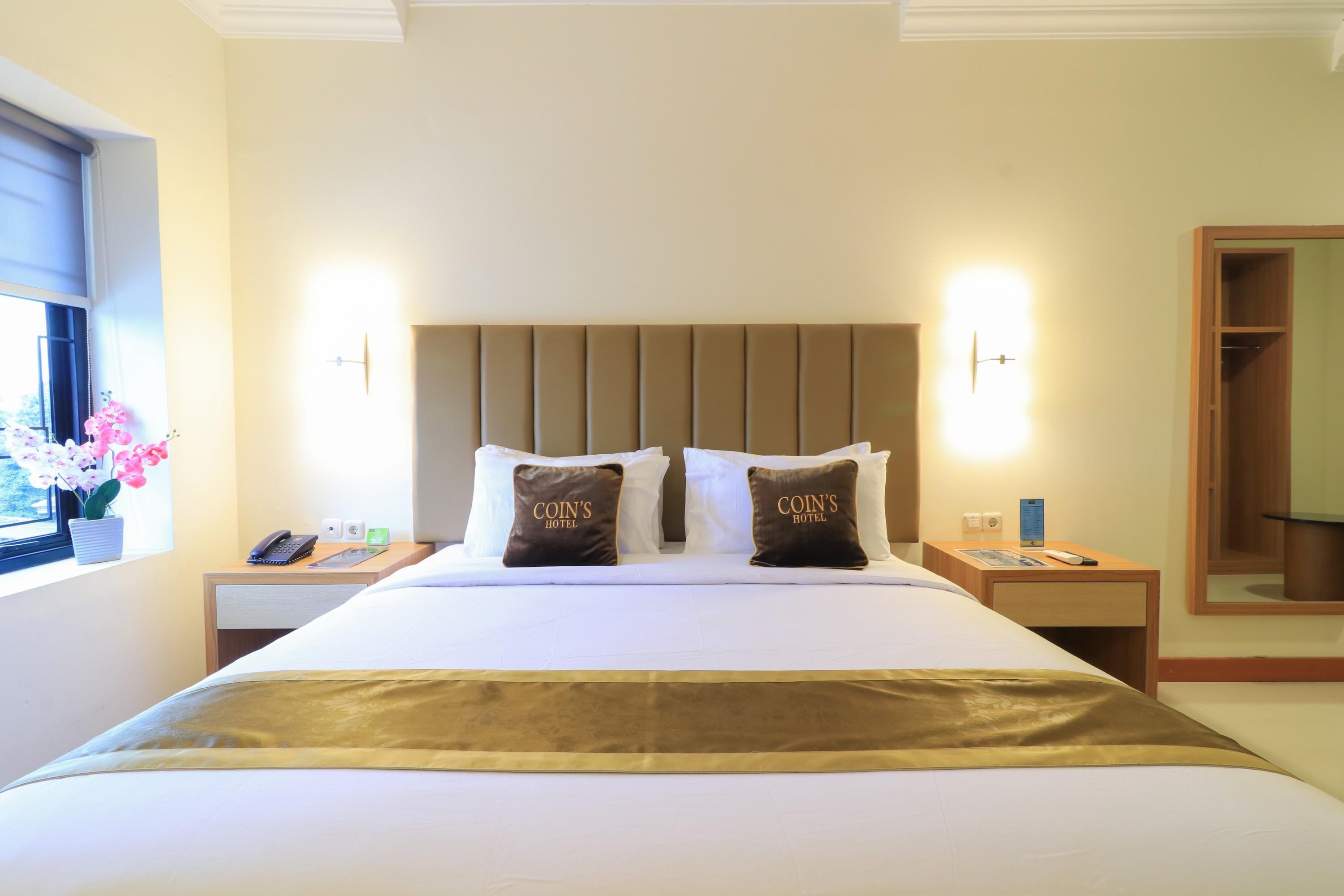 Coins Hotel Jakarta Eksteriør billede