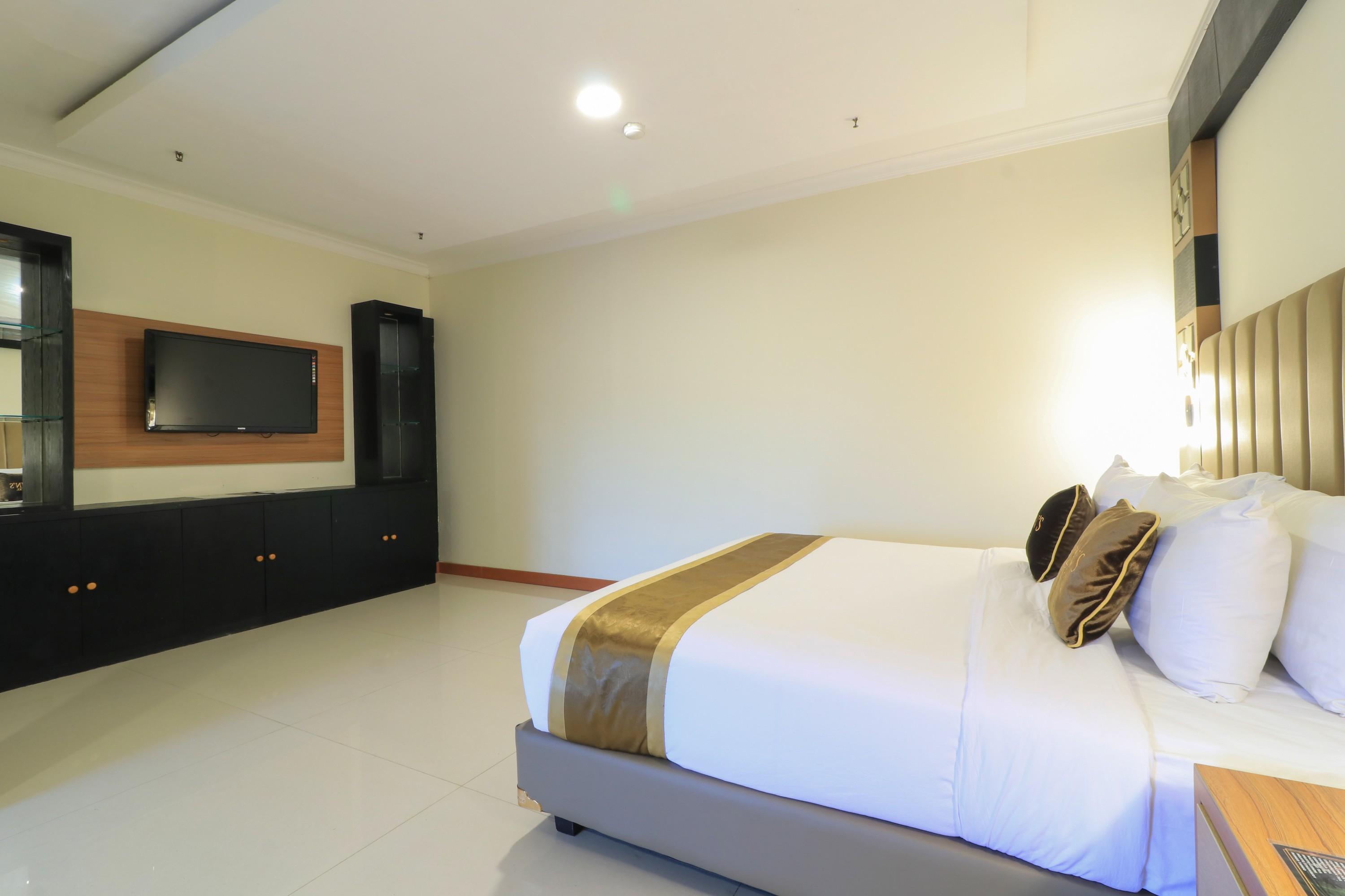 Coins Hotel Jakarta Eksteriør billede