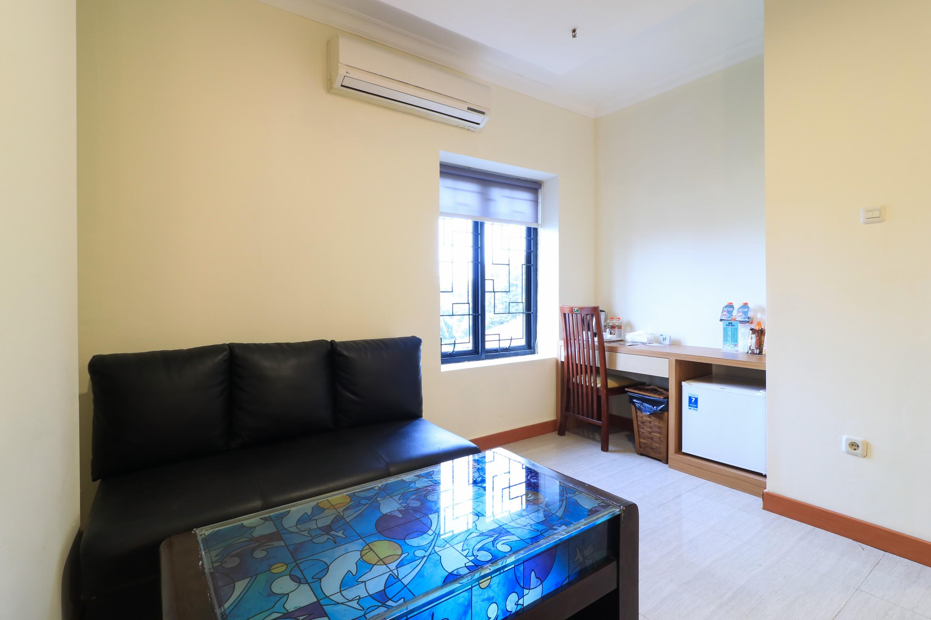Coins Hotel Jakarta Eksteriør billede