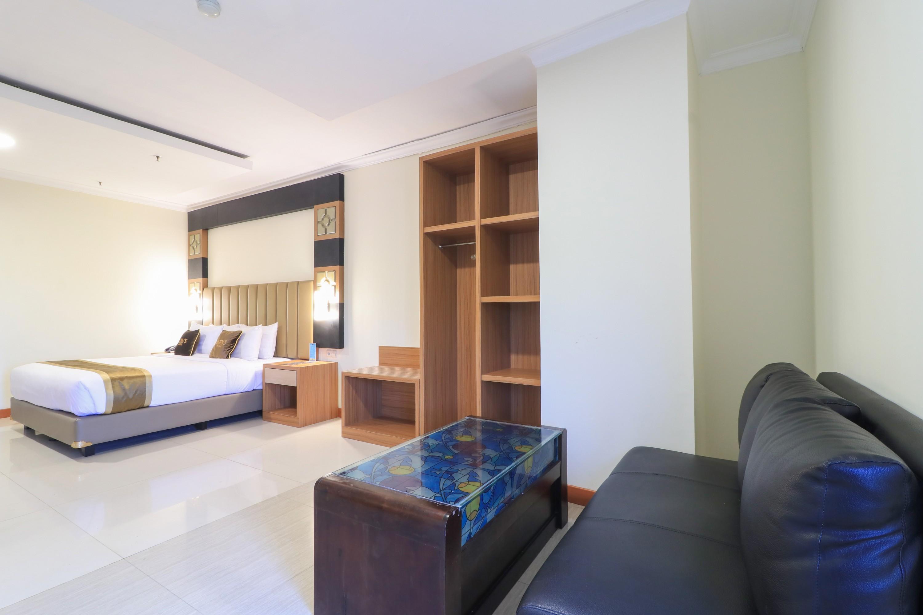 Coins Hotel Jakarta Eksteriør billede