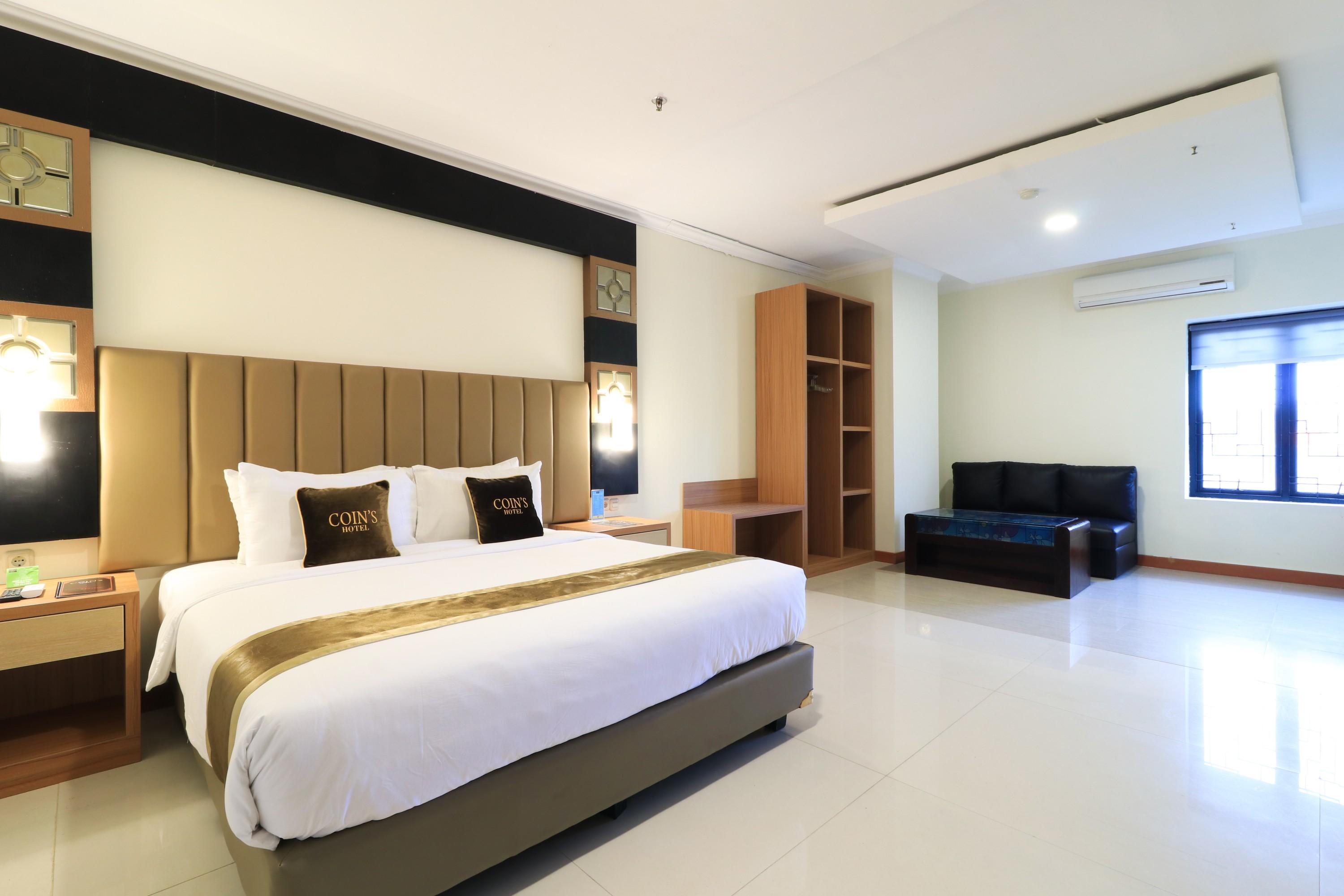 Coins Hotel Jakarta Eksteriør billede