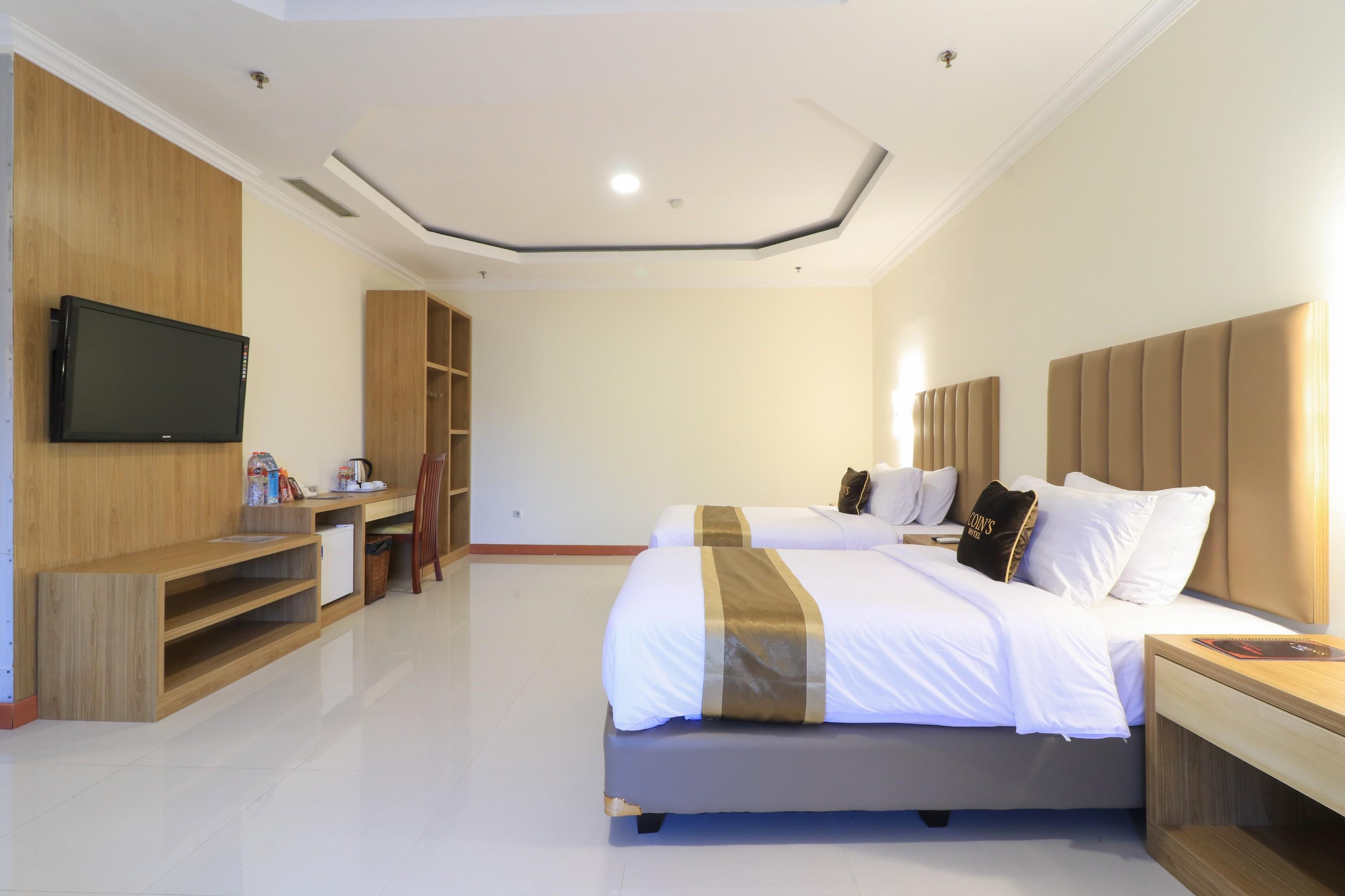 Coins Hotel Jakarta Eksteriør billede