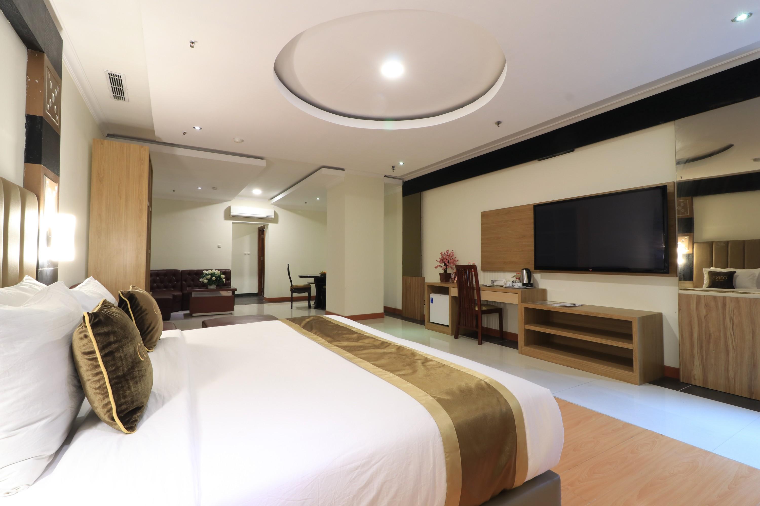 Coins Hotel Jakarta Eksteriør billede
