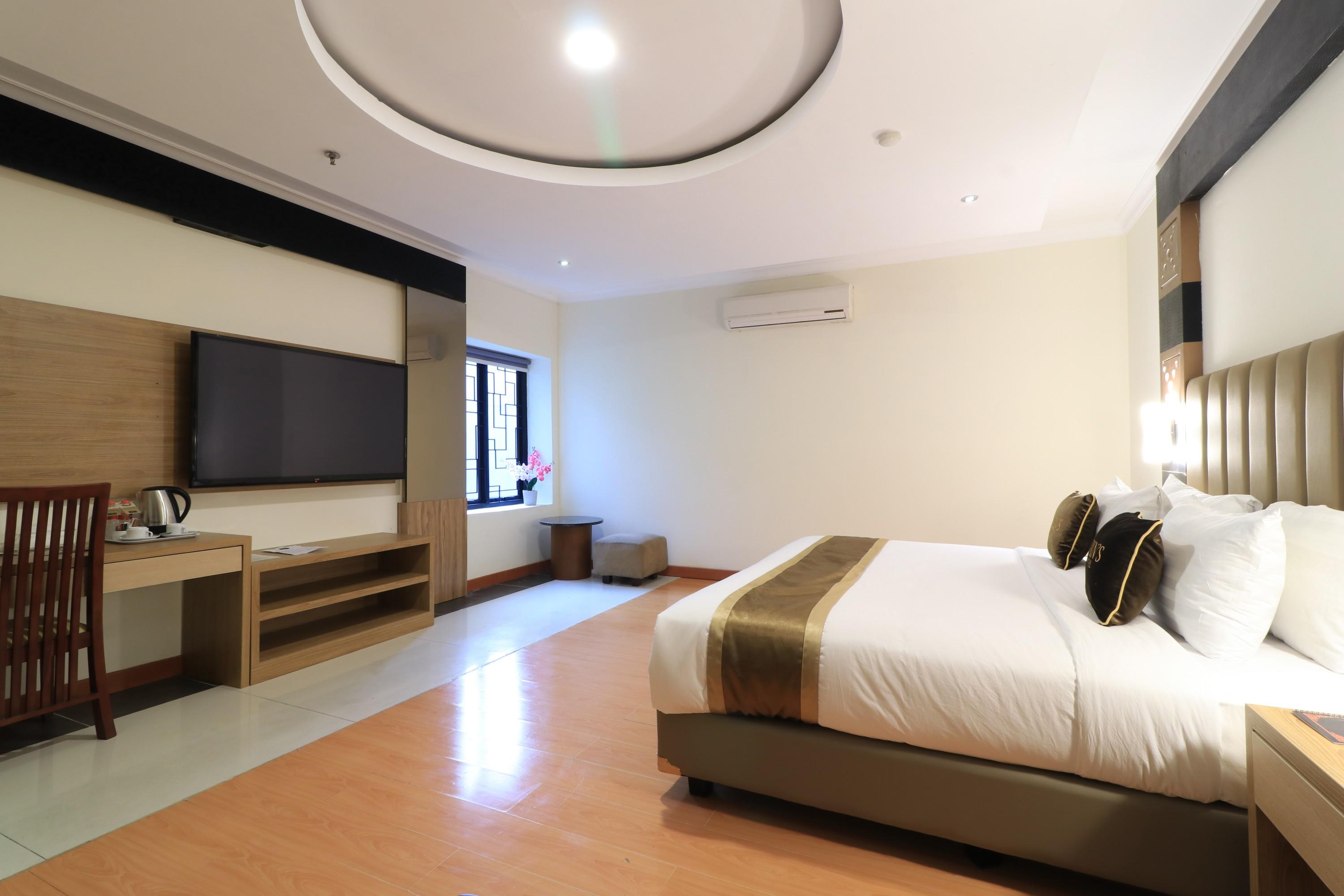 Coins Hotel Jakarta Eksteriør billede