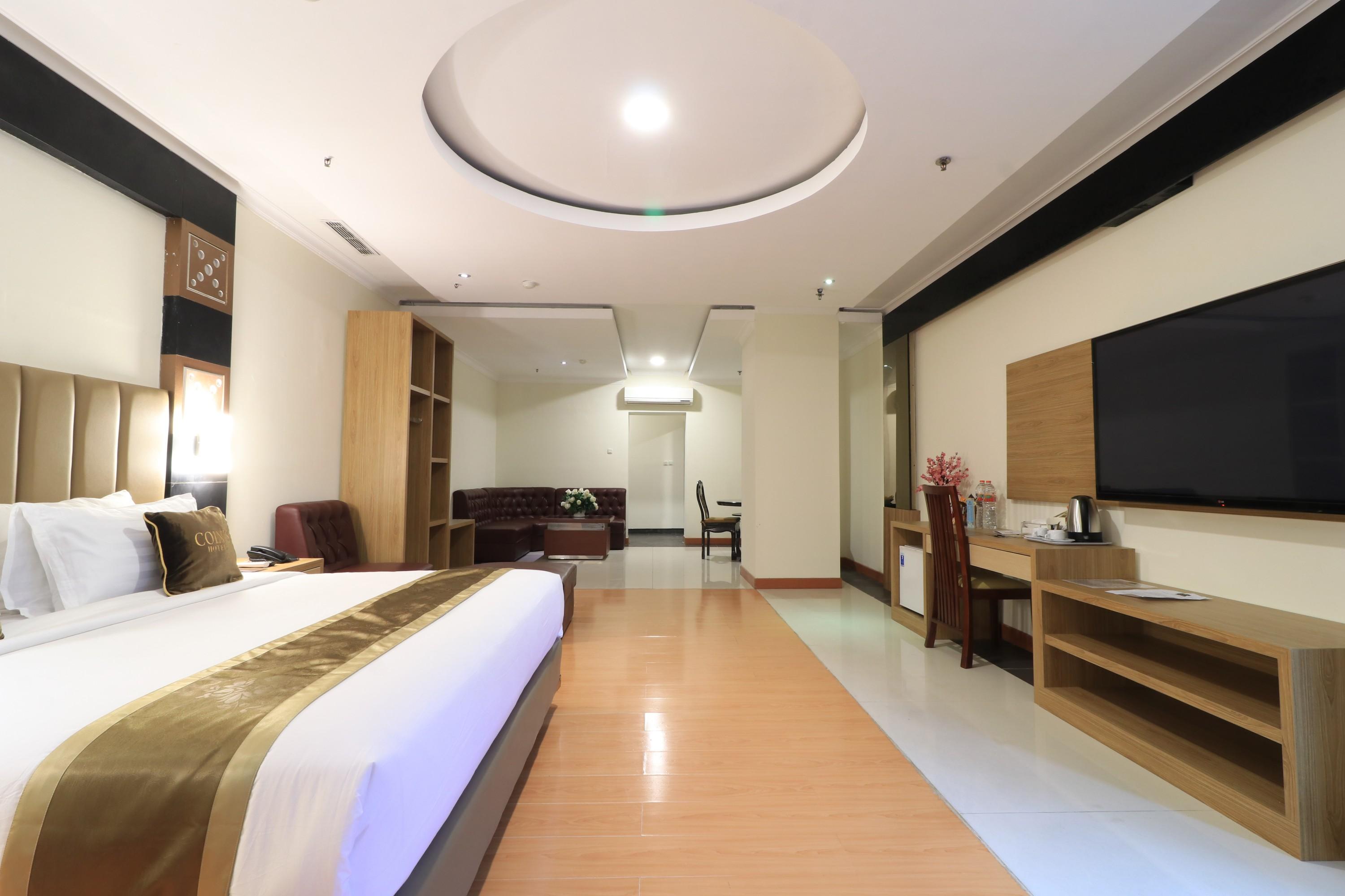 Coins Hotel Jakarta Eksteriør billede