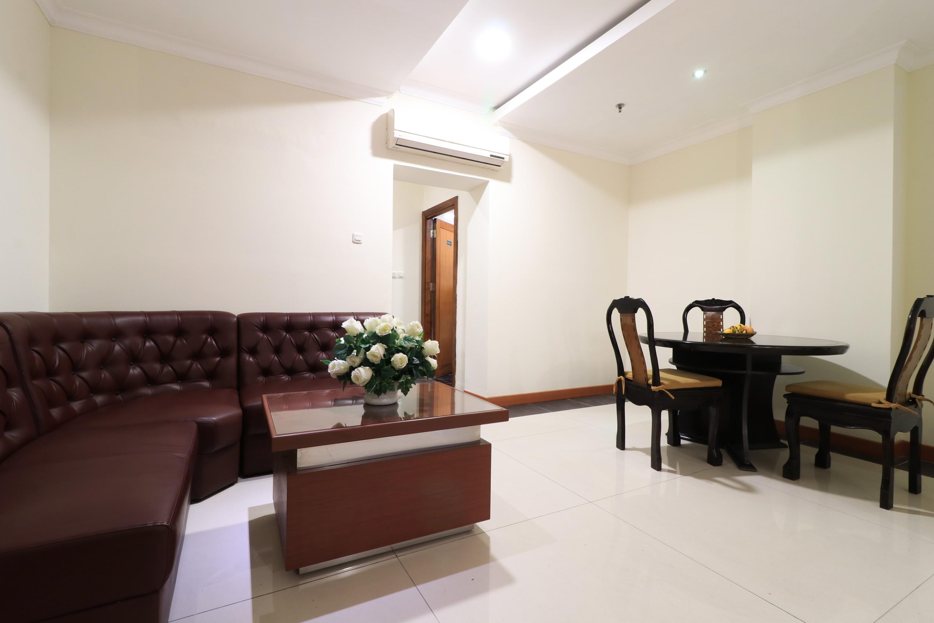 Coins Hotel Jakarta Eksteriør billede