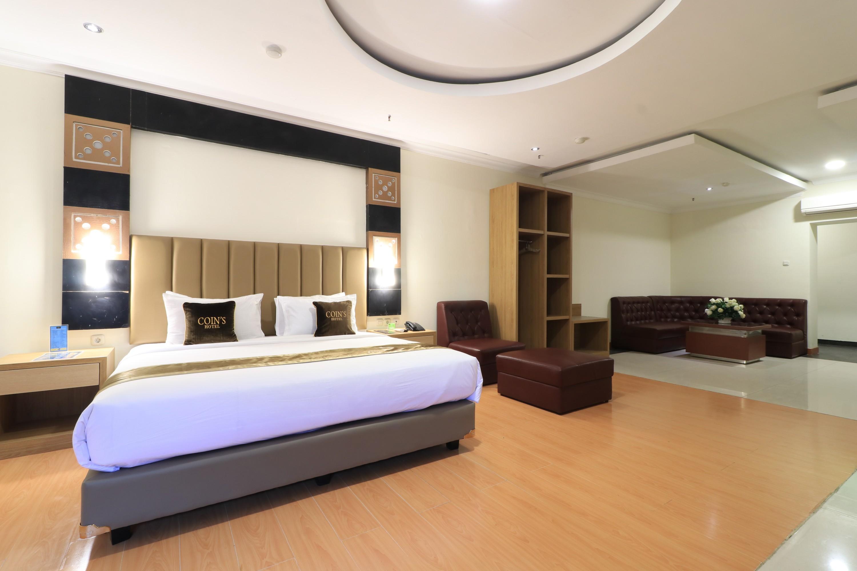 Coins Hotel Jakarta Eksteriør billede