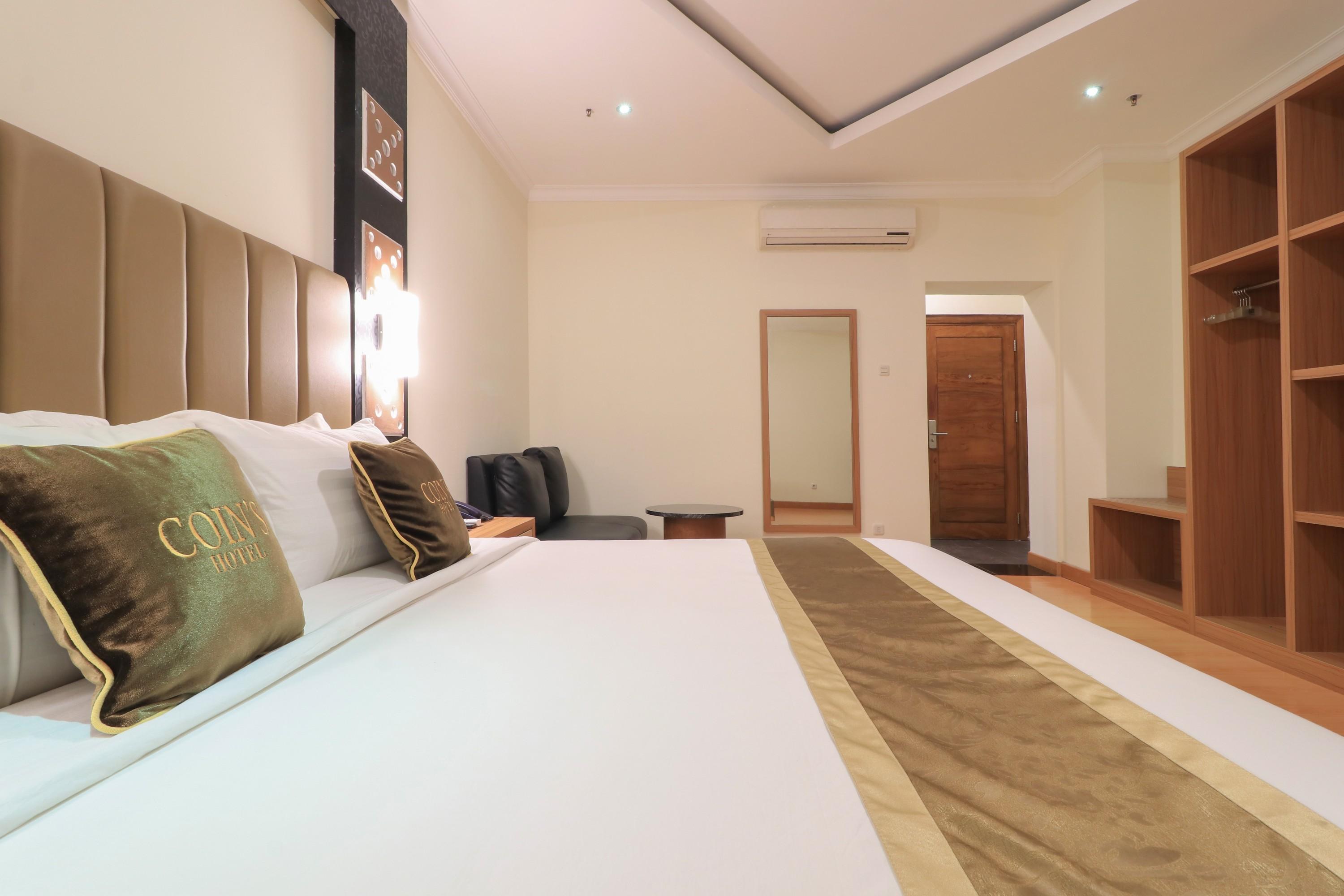 Coins Hotel Jakarta Eksteriør billede