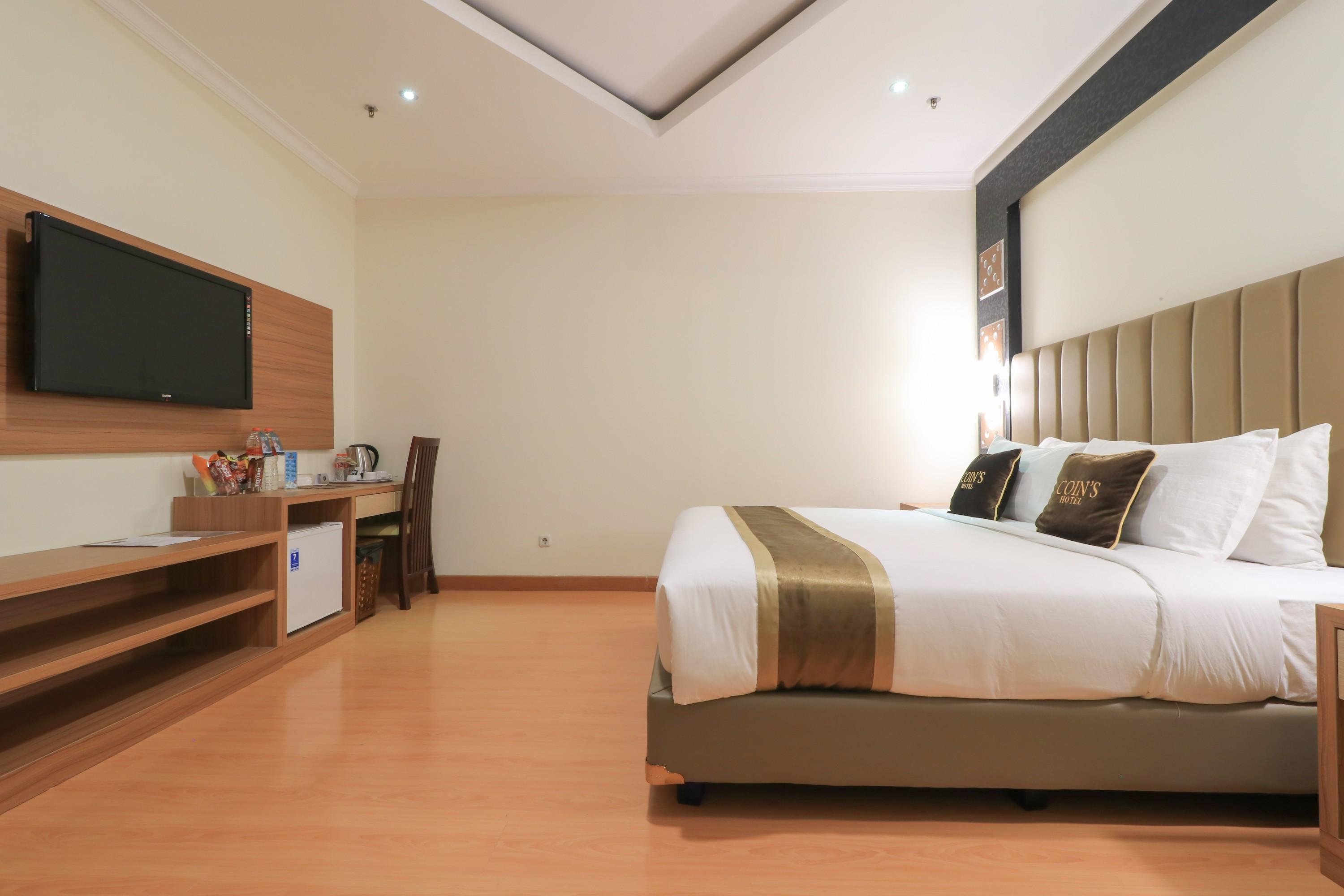 Coins Hotel Jakarta Eksteriør billede