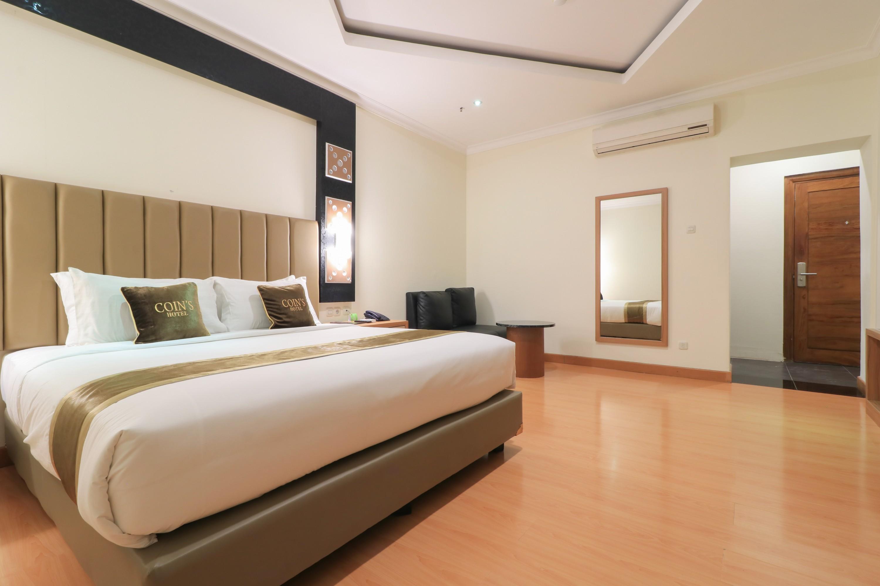Coins Hotel Jakarta Eksteriør billede