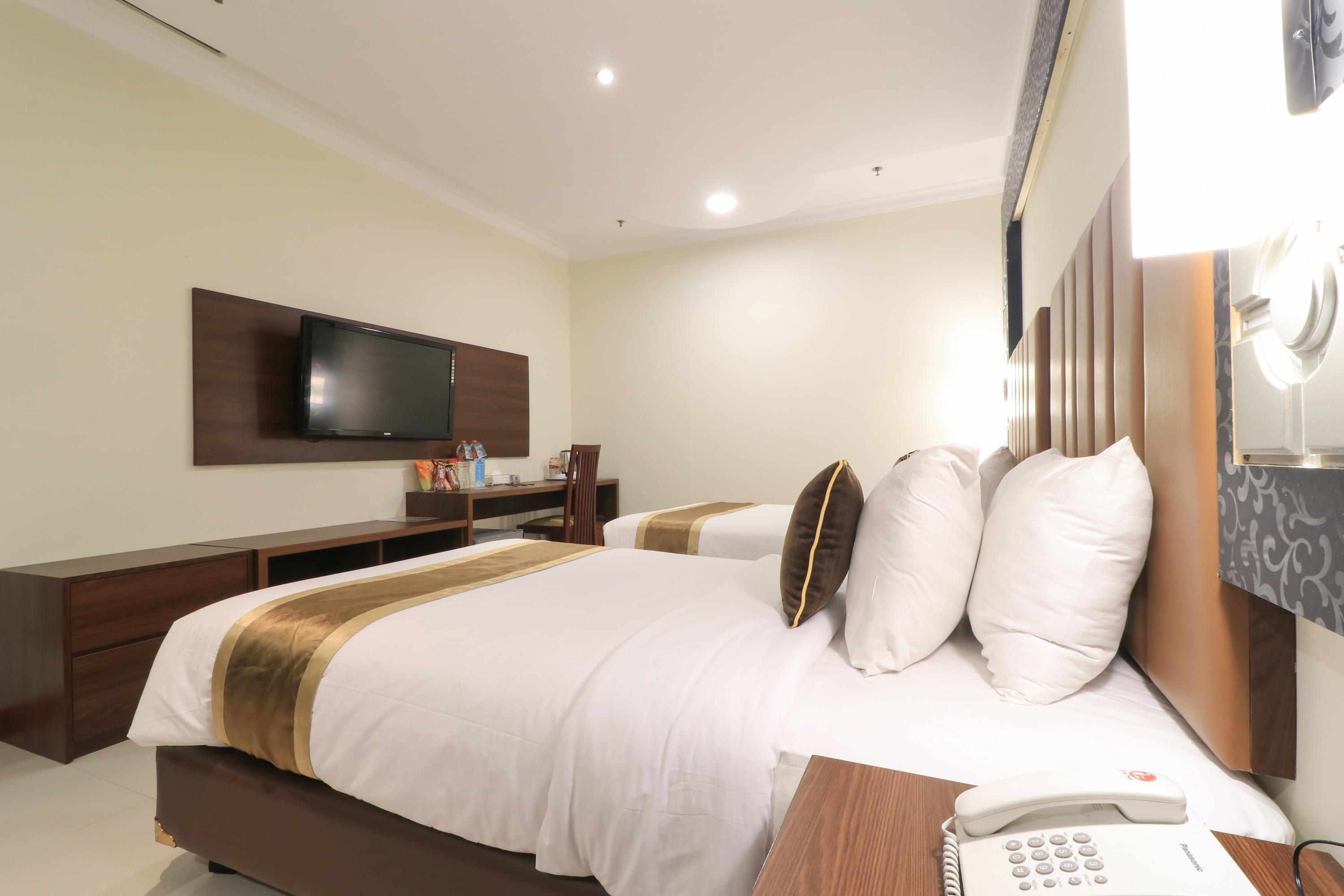 Coins Hotel Jakarta Eksteriør billede