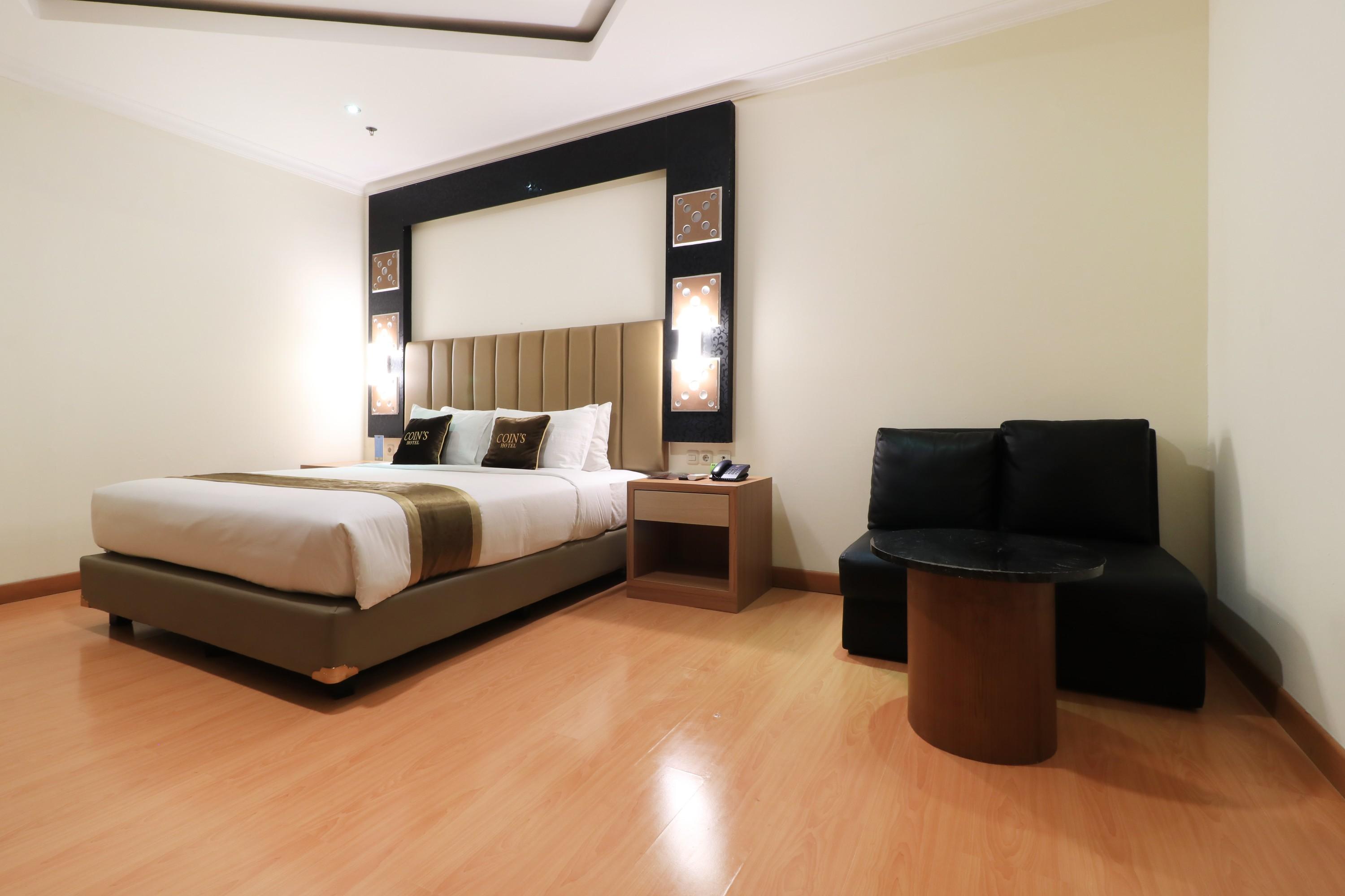 Coins Hotel Jakarta Eksteriør billede