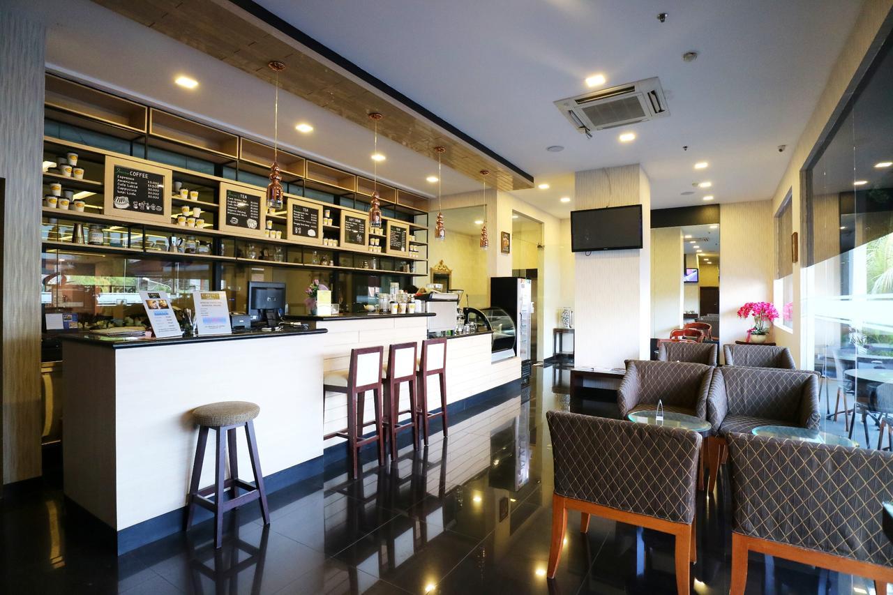 Coins Hotel Jakarta Eksteriør billede