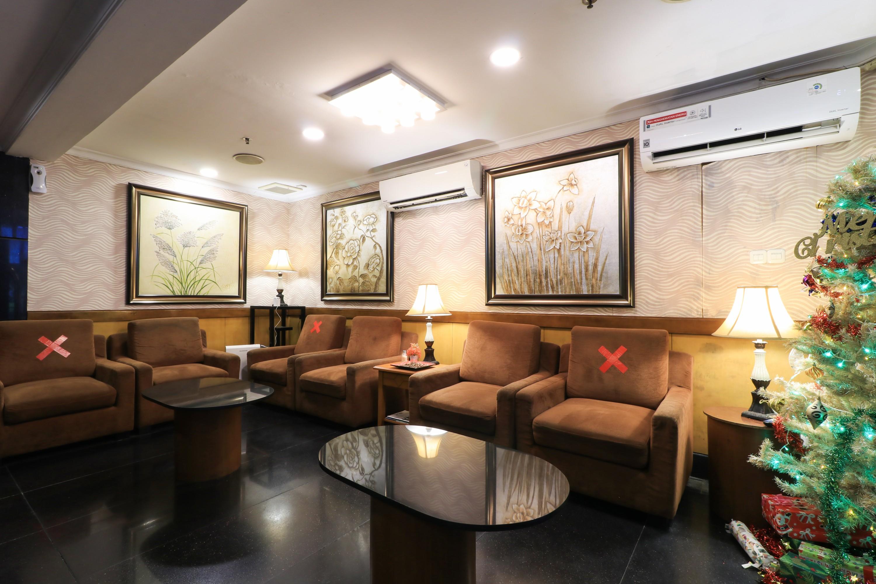 Coins Hotel Jakarta Eksteriør billede