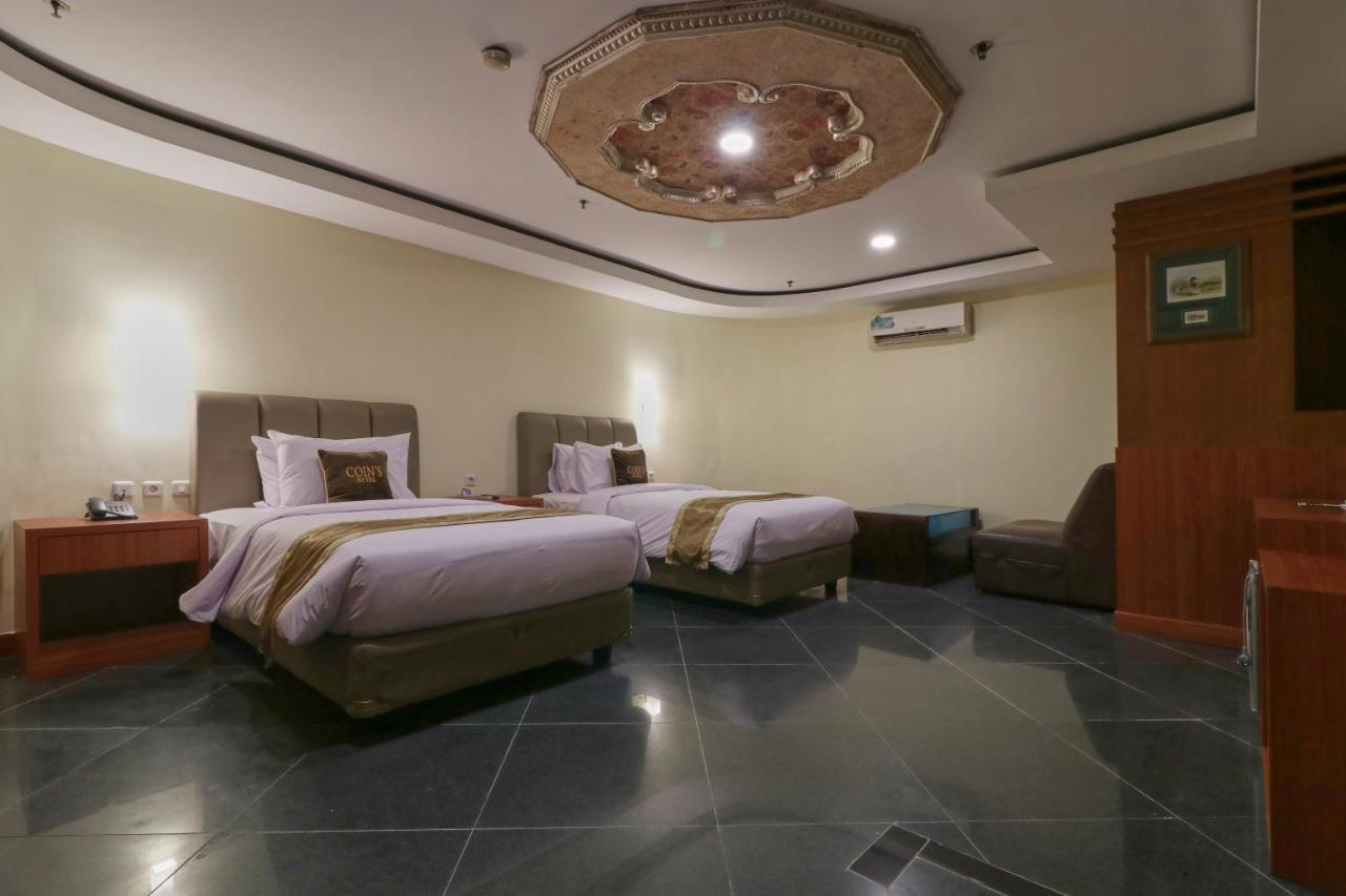 Coins Hotel Jakarta Eksteriør billede