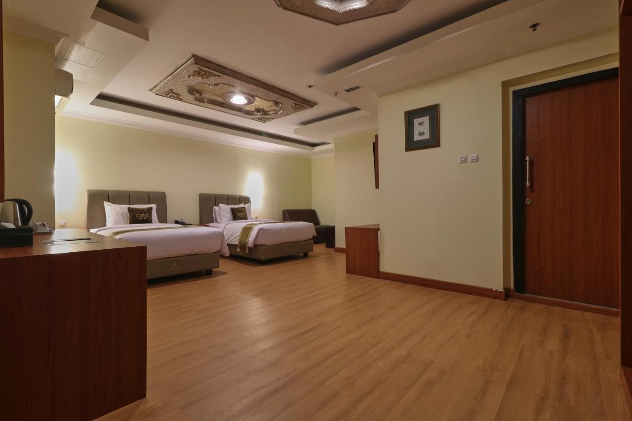 Coins Hotel Jakarta Eksteriør billede