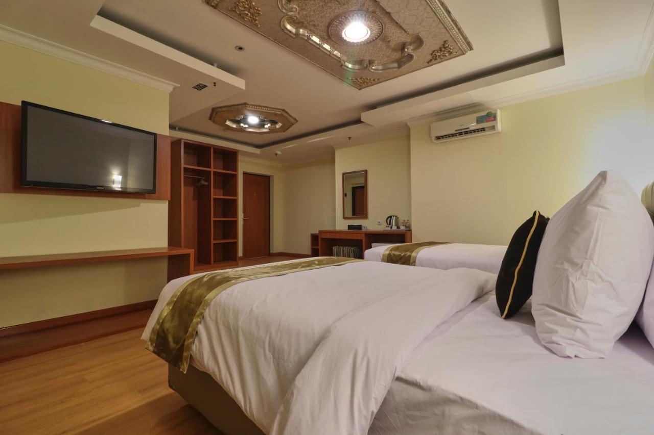 Coins Hotel Jakarta Eksteriør billede