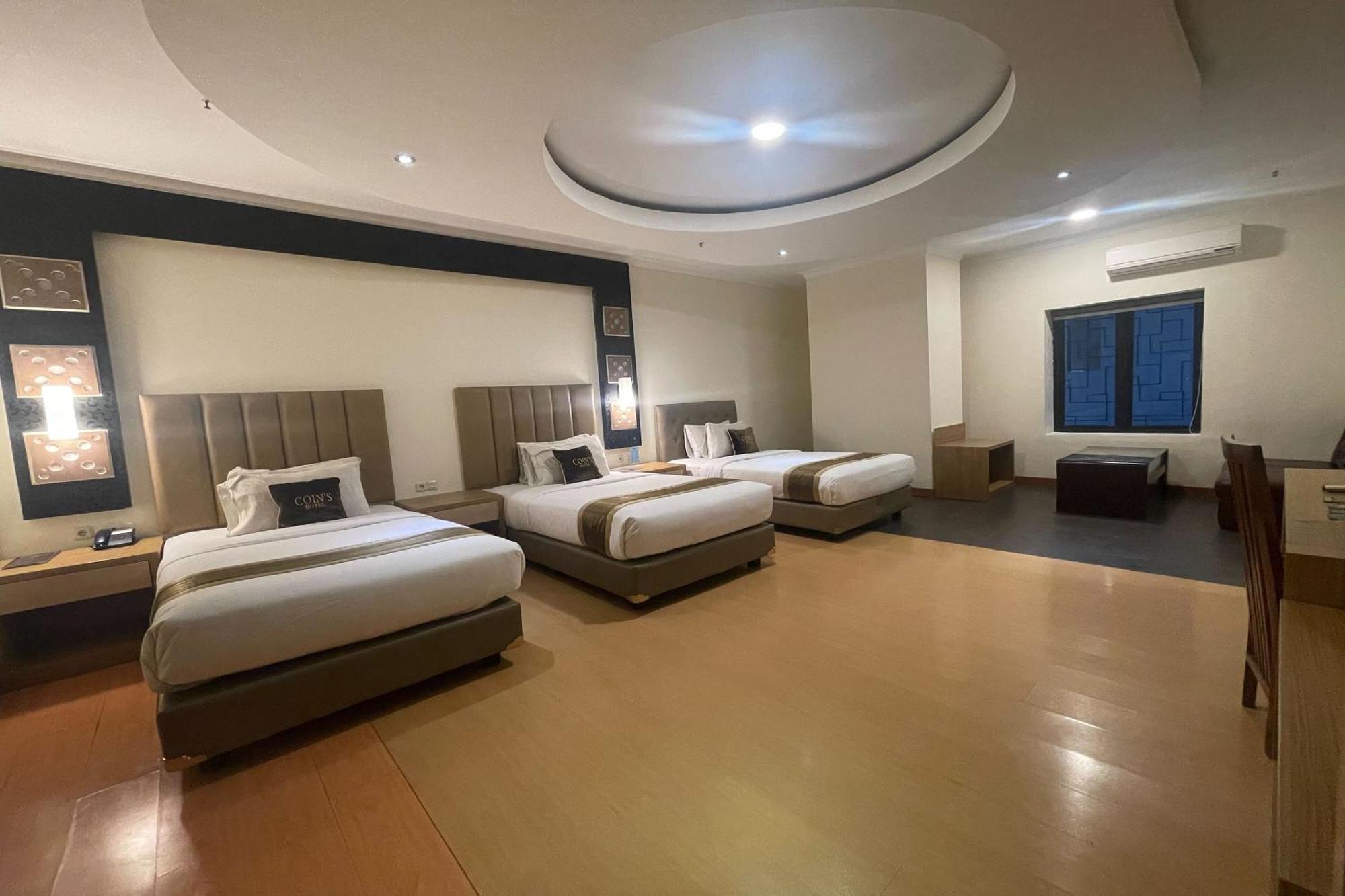 Coins Hotel Jakarta Eksteriør billede