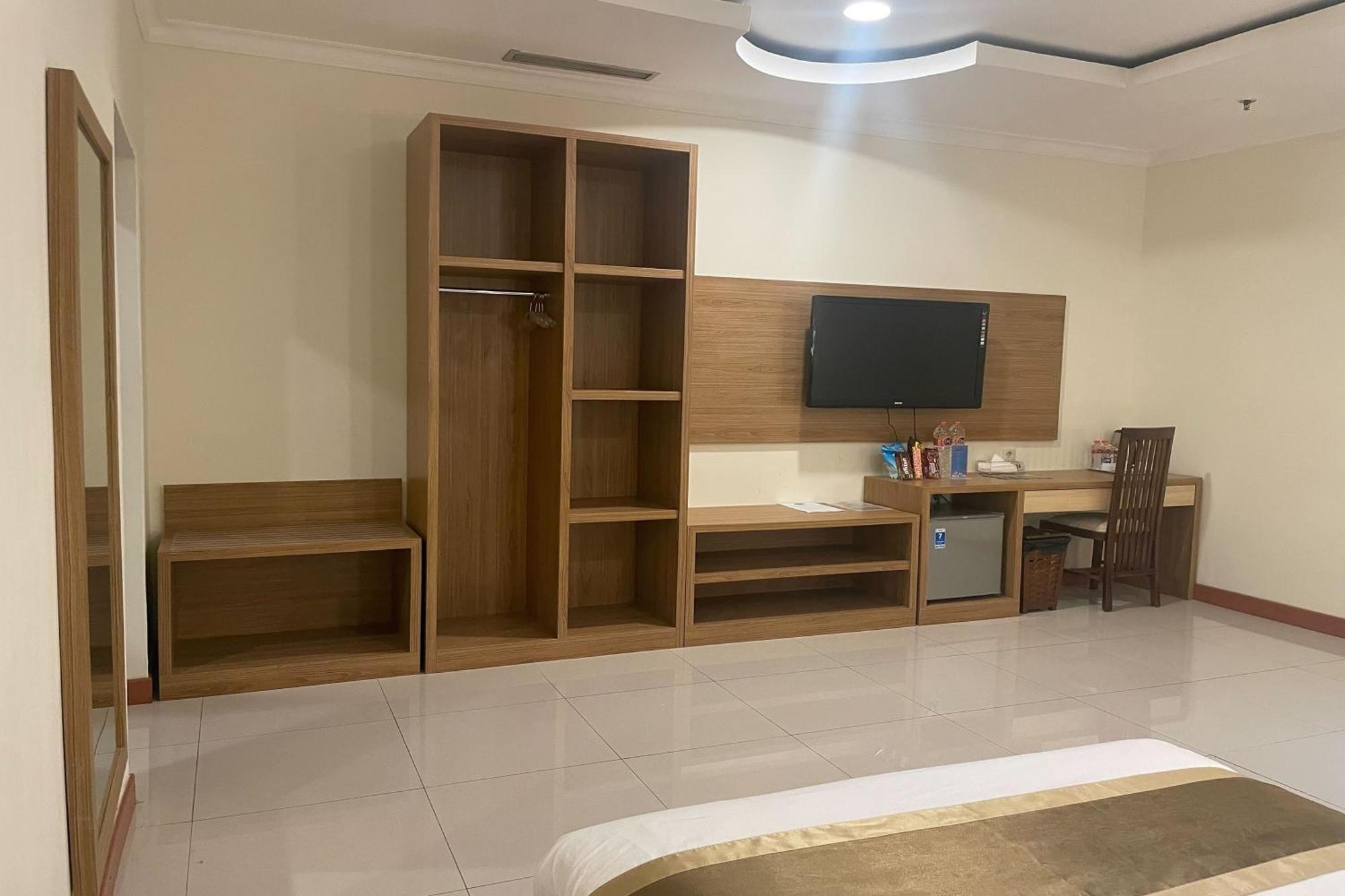 Coins Hotel Jakarta Eksteriør billede