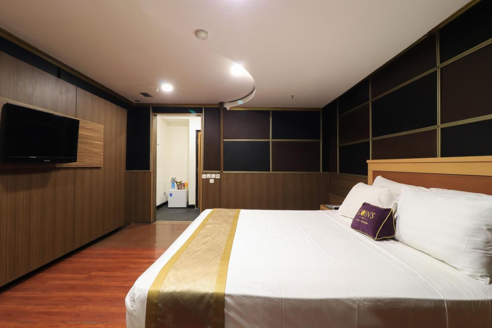 Coins Hotel Jakarta Eksteriør billede
