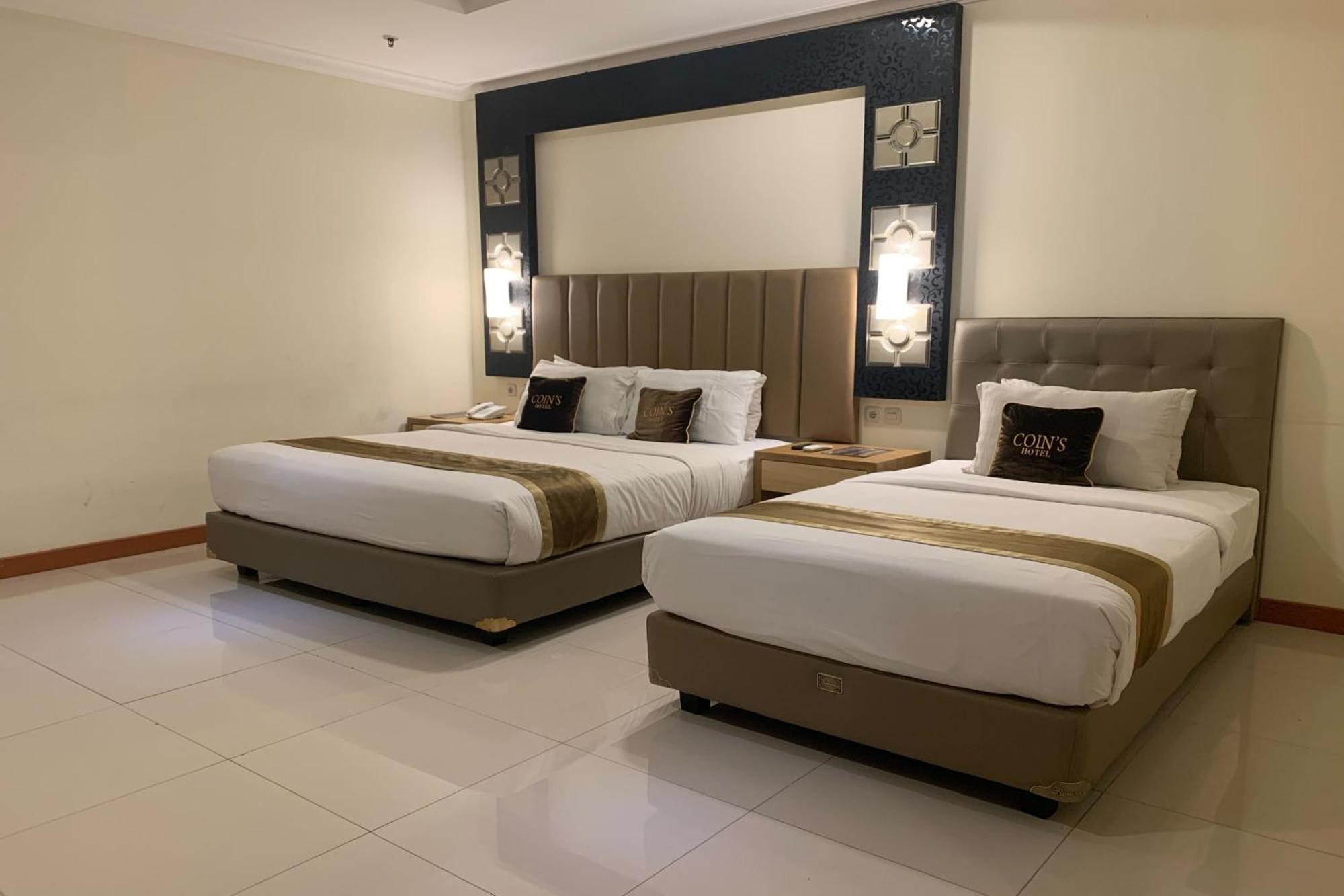 Coins Hotel Jakarta Eksteriør billede