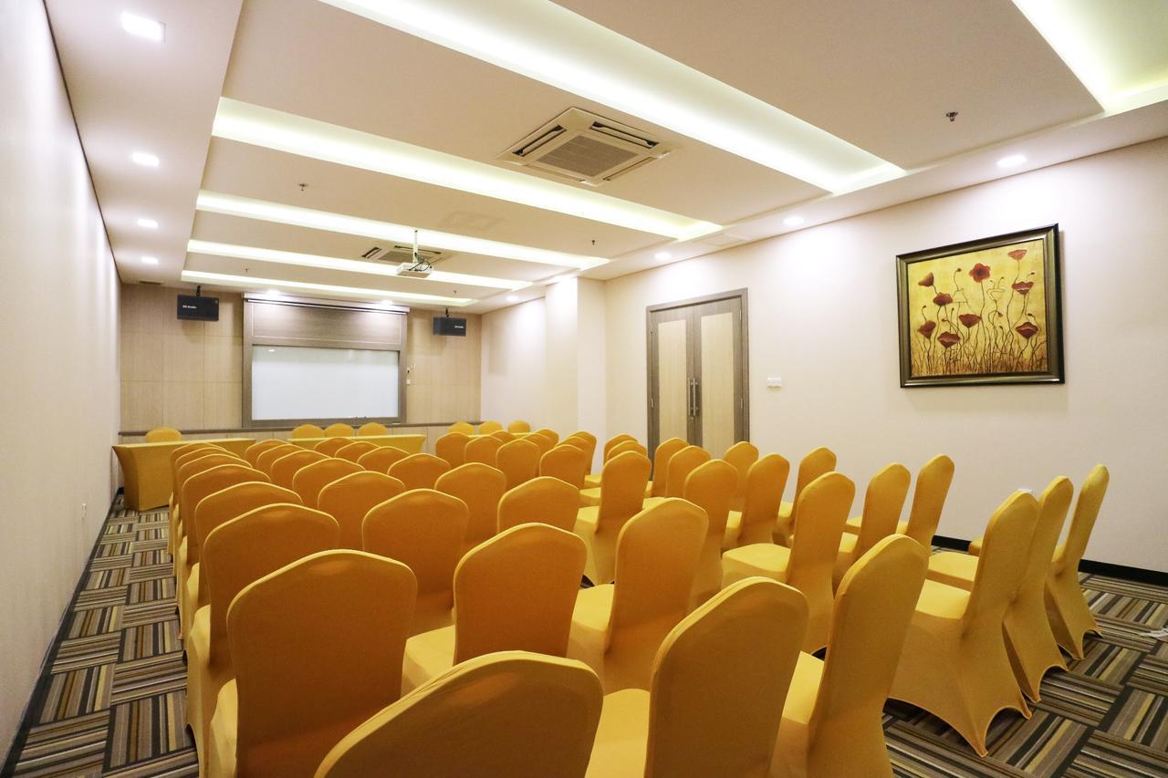 Coins Hotel Jakarta Eksteriør billede