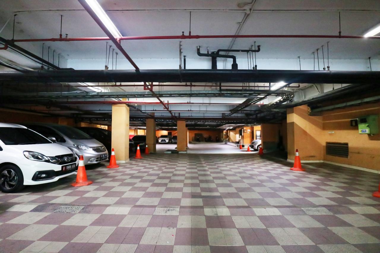 Coins Hotel Jakarta Eksteriør billede