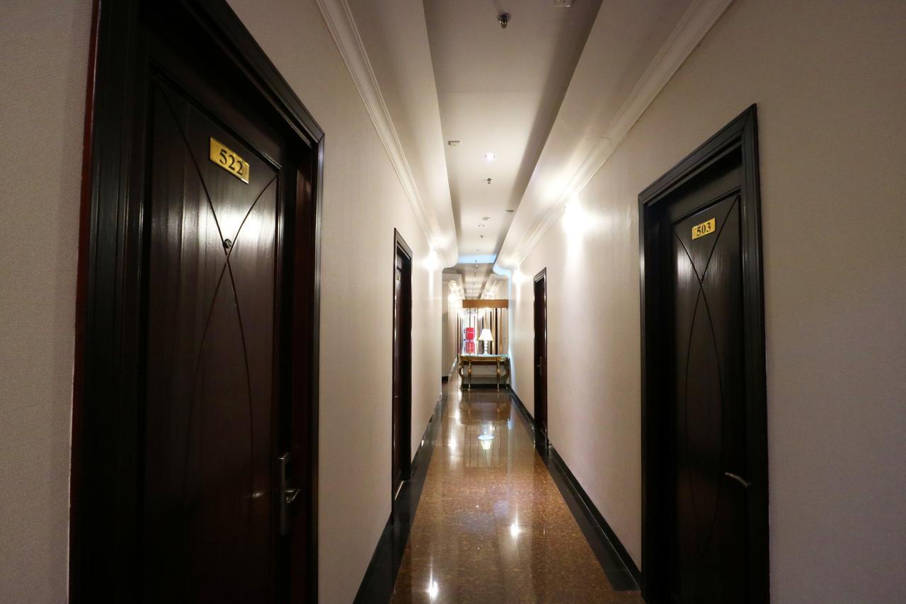 Coins Hotel Jakarta Eksteriør billede