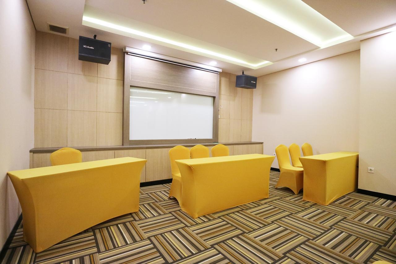 Coins Hotel Jakarta Eksteriør billede