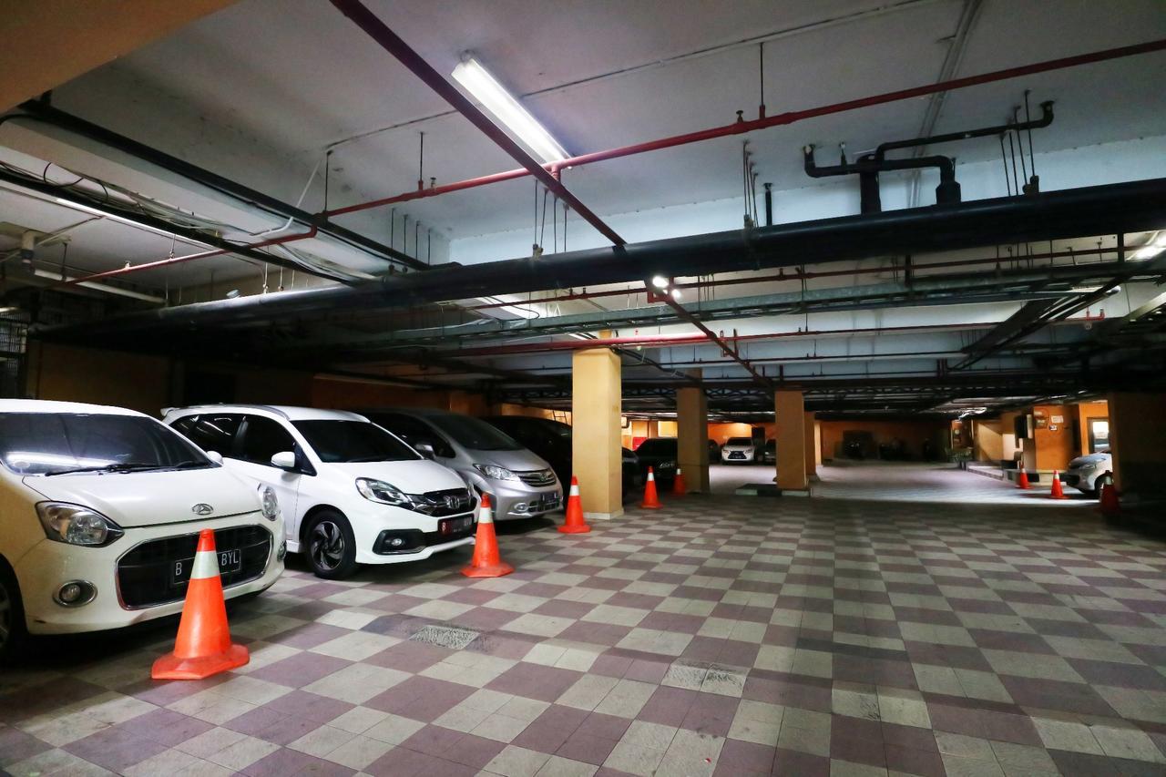 Coins Hotel Jakarta Eksteriør billede