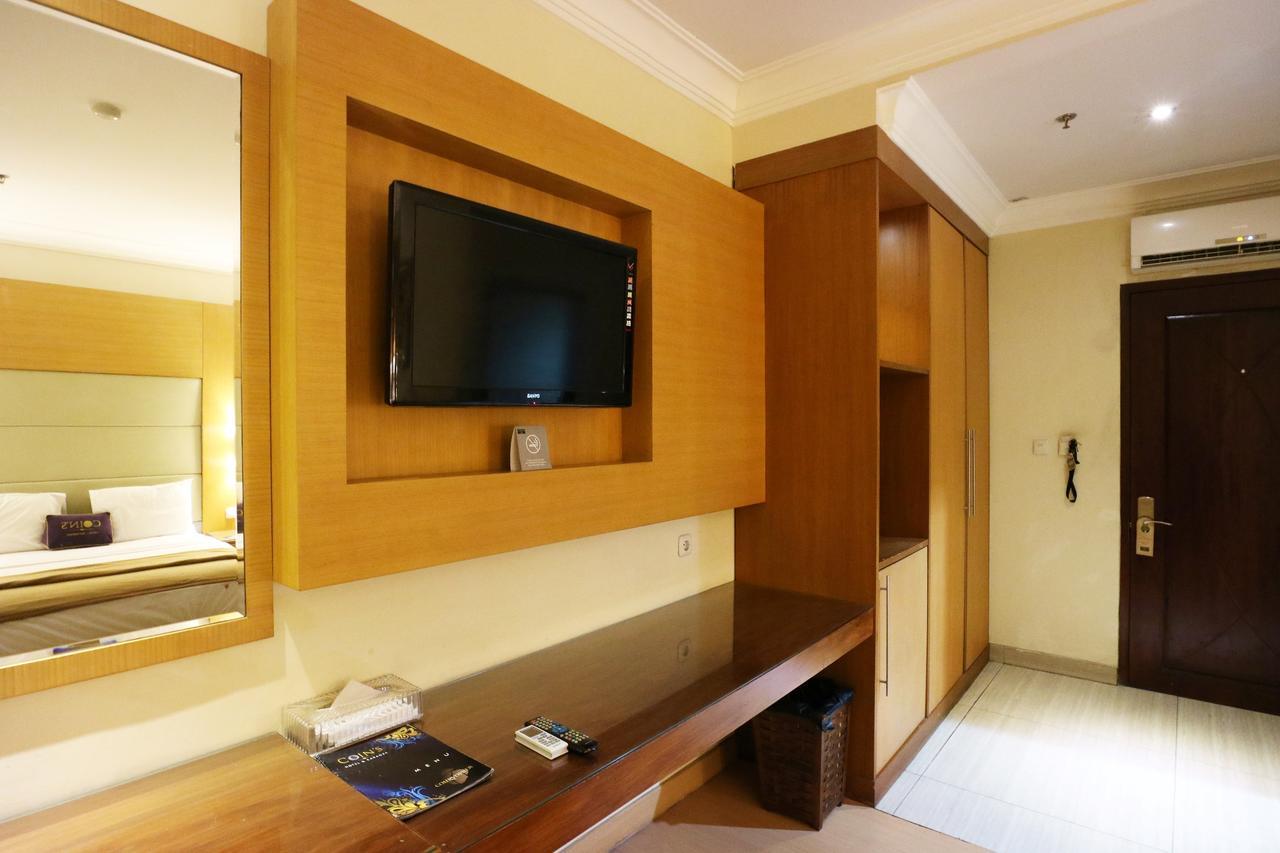 Coins Hotel Jakarta Eksteriør billede