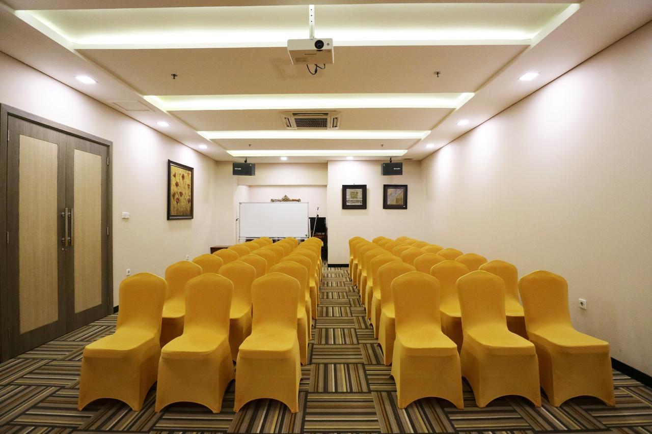 Coins Hotel Jakarta Eksteriør billede