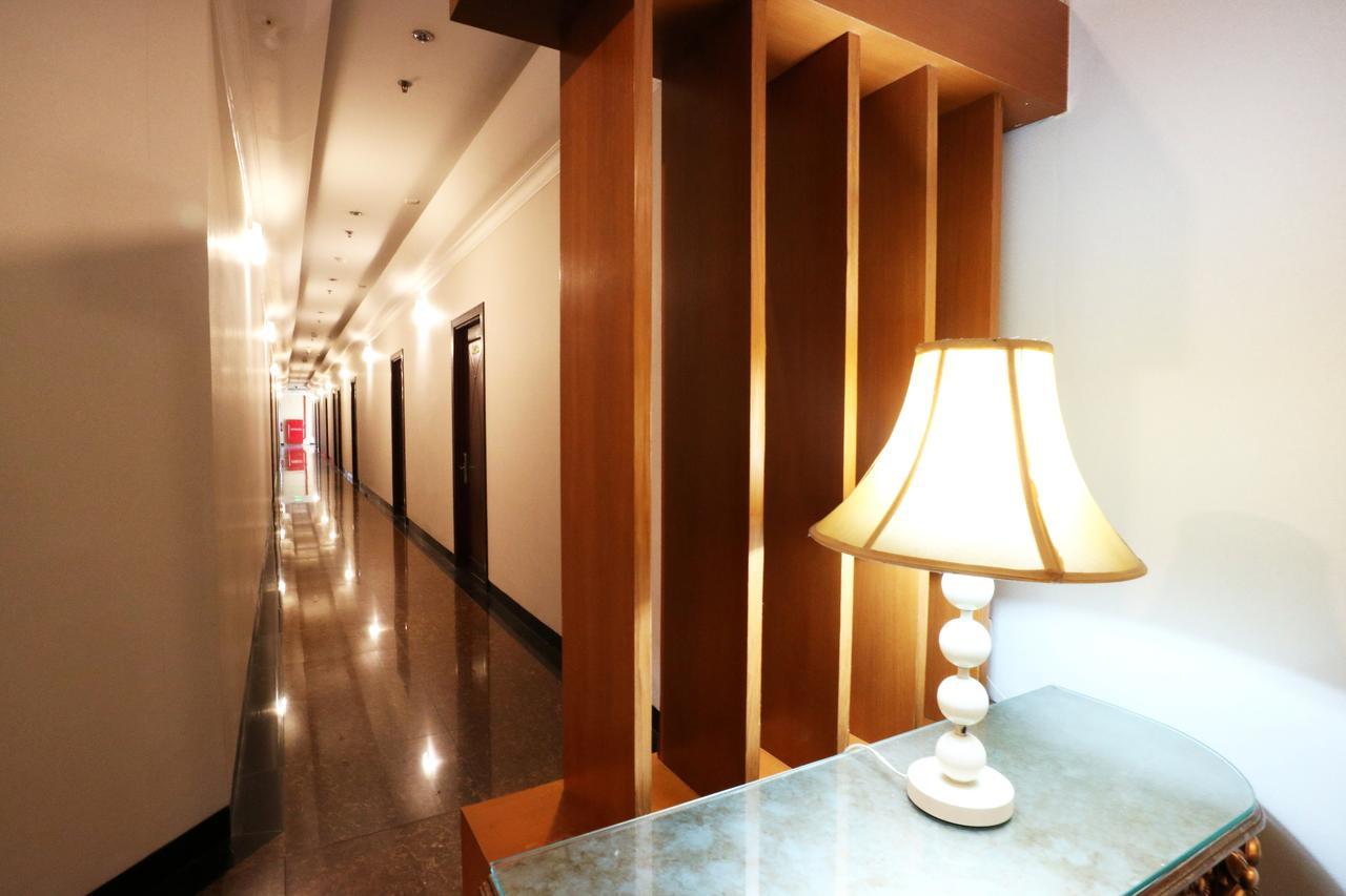 Coins Hotel Jakarta Eksteriør billede