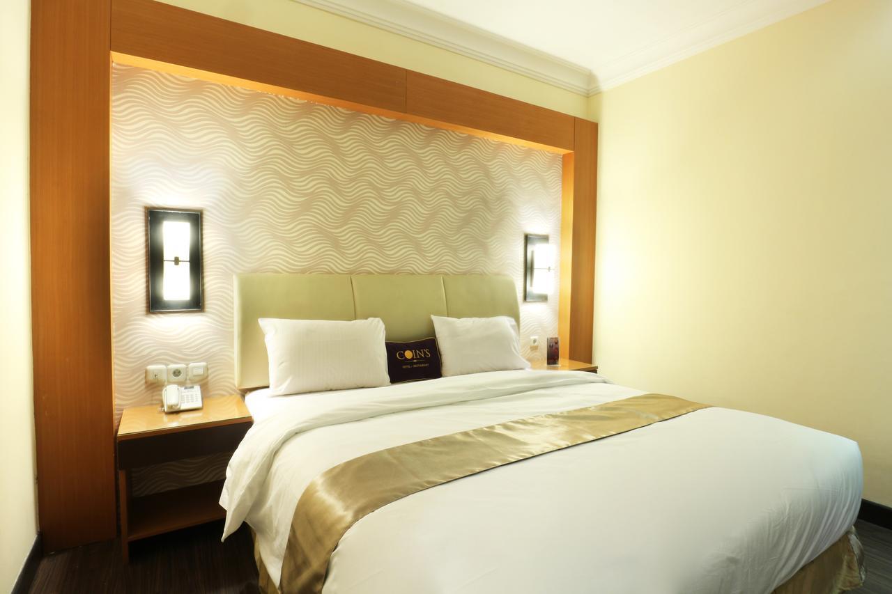 Coins Hotel Jakarta Eksteriør billede