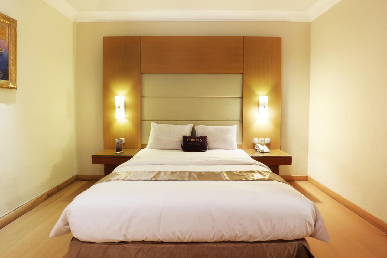 Coins Hotel Jakarta Eksteriør billede
