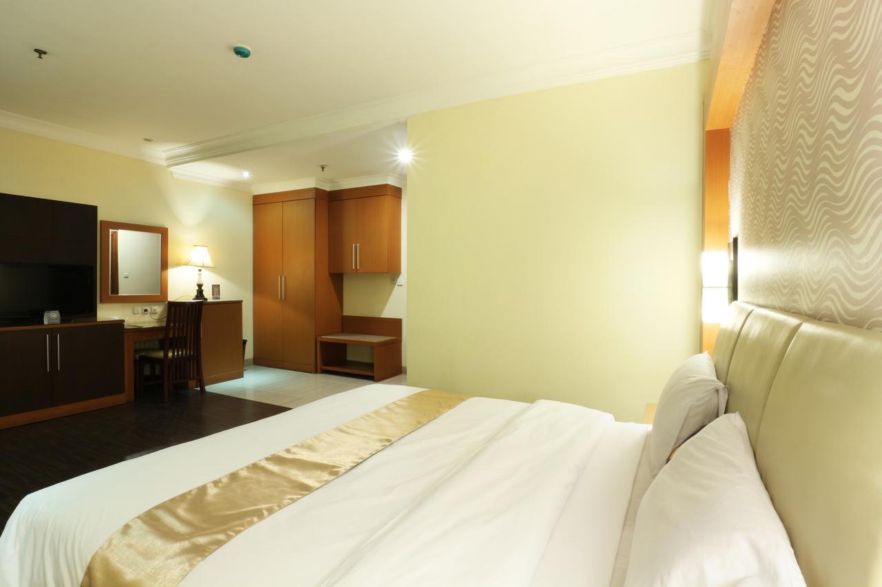 Coins Hotel Jakarta Eksteriør billede